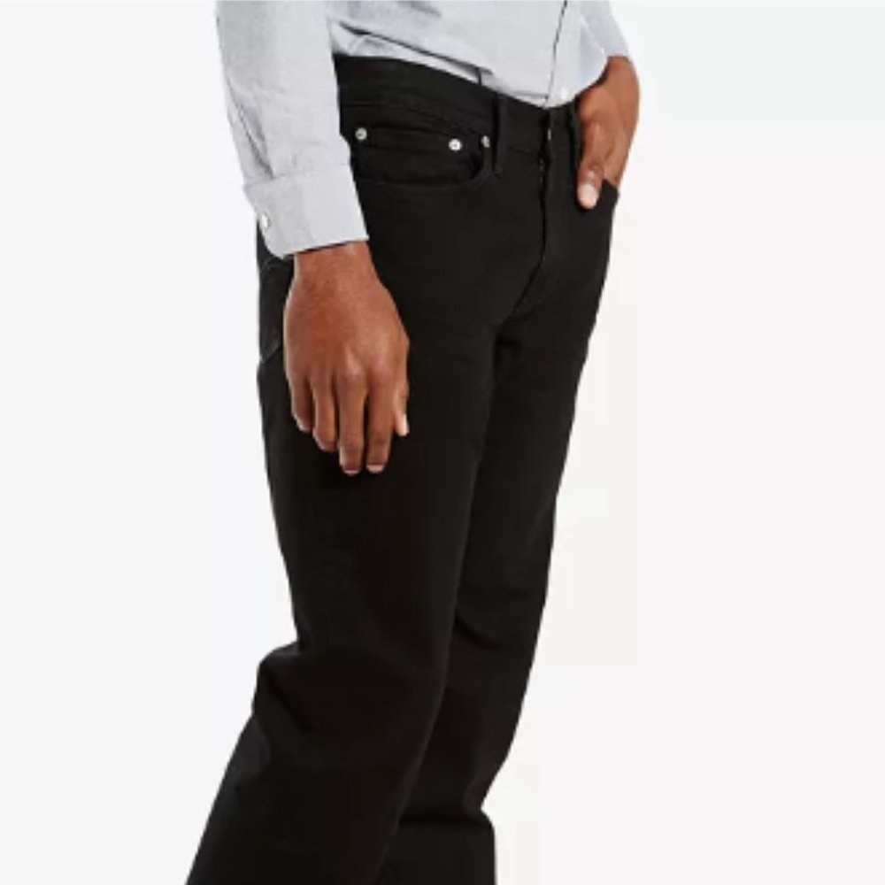 Levi’s 514 Regular Fit Men's Stretch Jeans - Picture 3 of 13